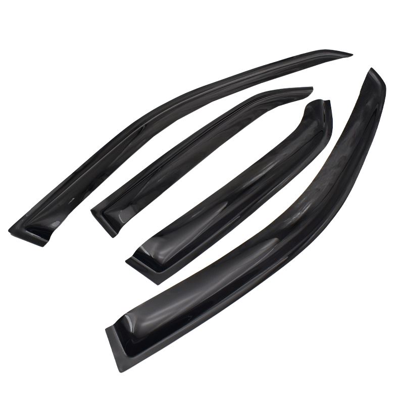 Window Deflectors For LOGAN SEDAN