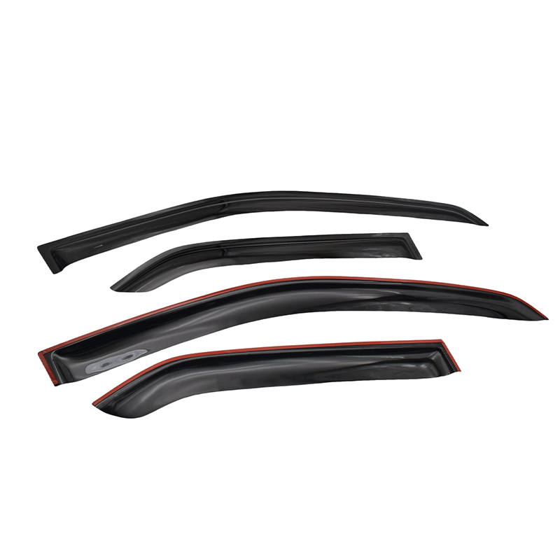 Window Deflectors For LOGAN SEDAN