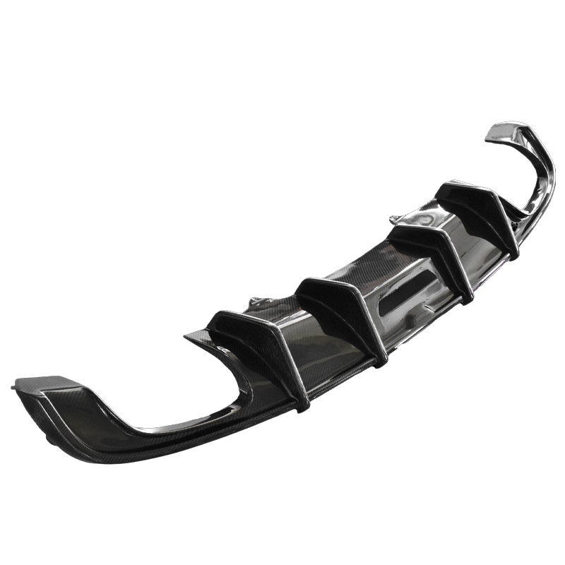 Rear Bumper For A4（2020-Up）