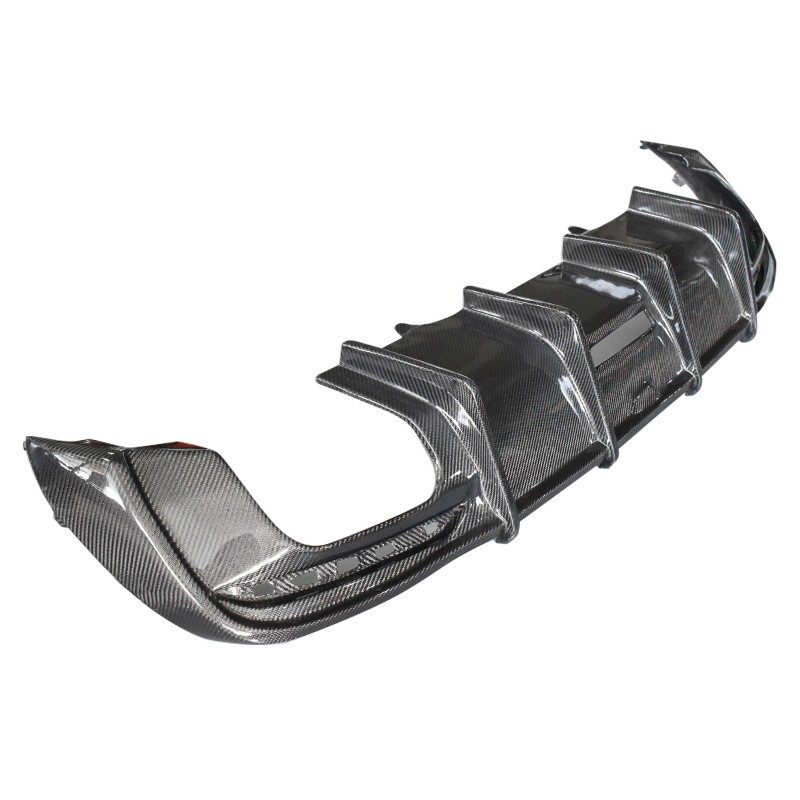 Rear Bumper For A6（2018-Up）
