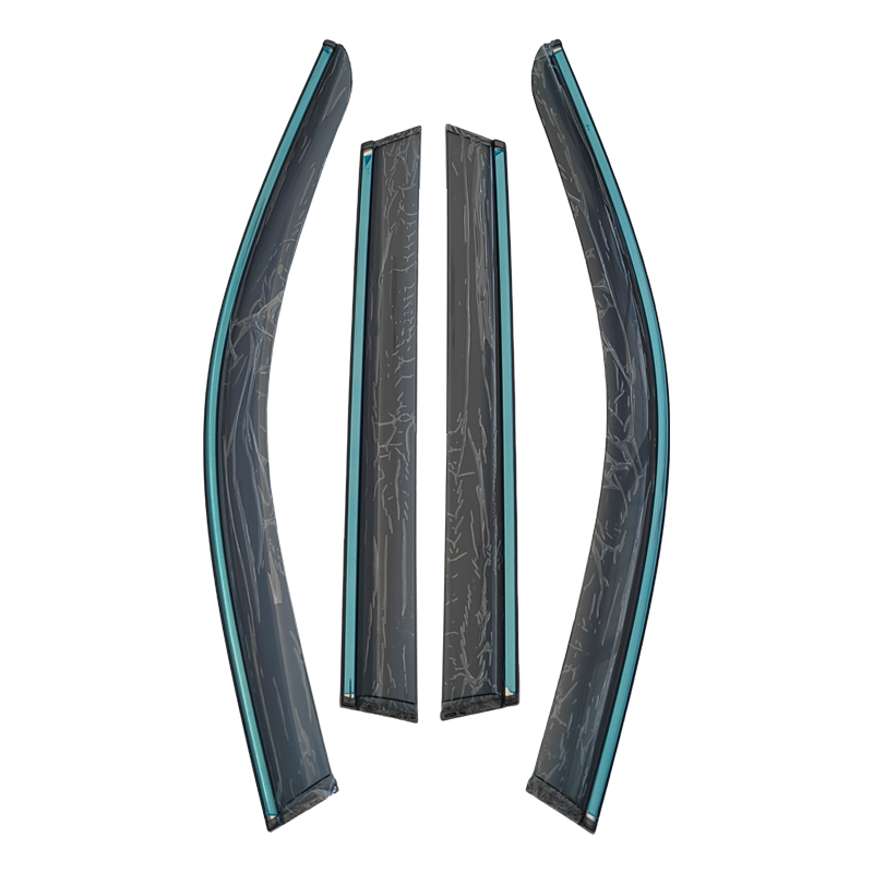 Window Deflectors For X1 (2023)