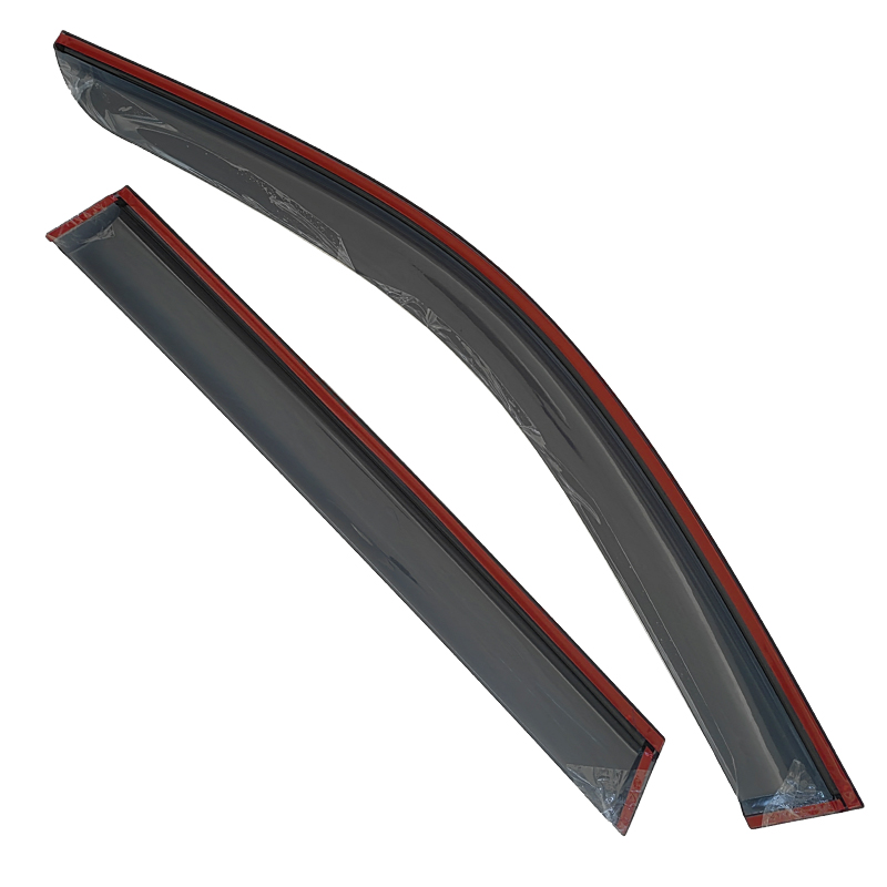 Window Deflectors For X1 (2023)