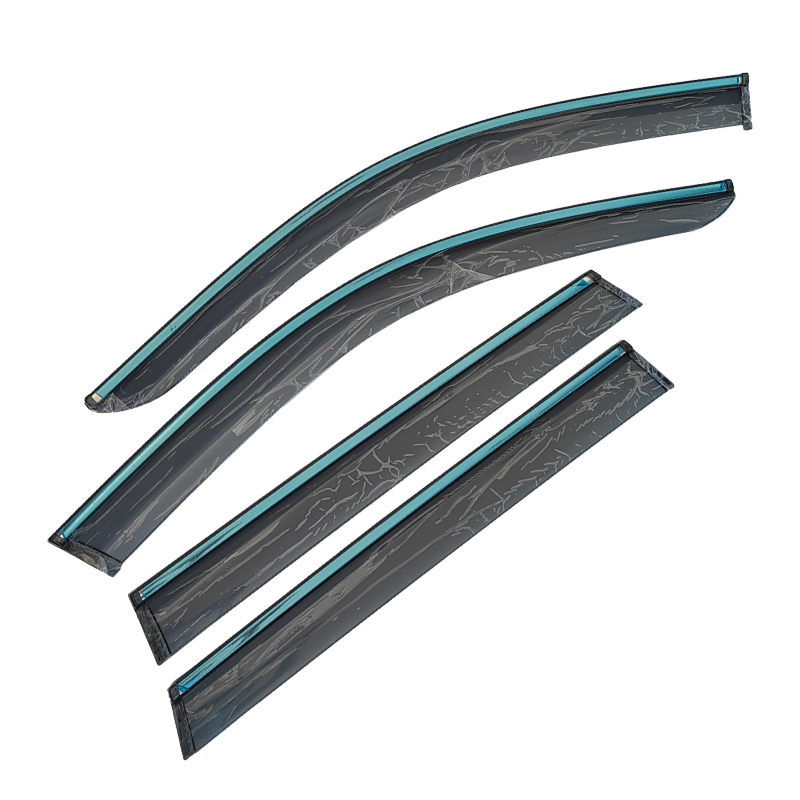 Window Deflectors For X1 (2023)
