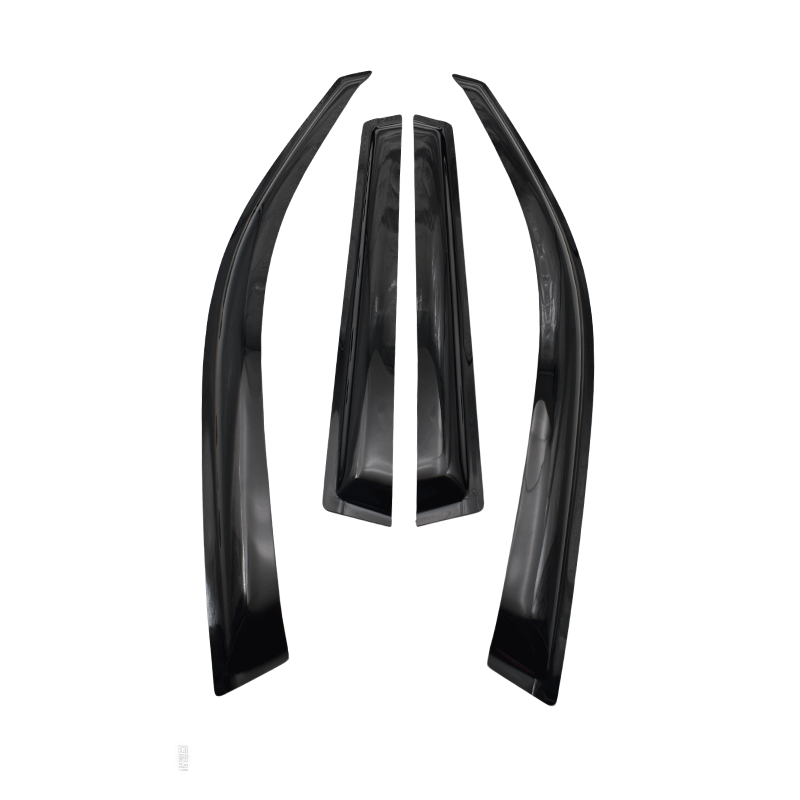 Window Deflectors For X5 E53 (1999-2006)