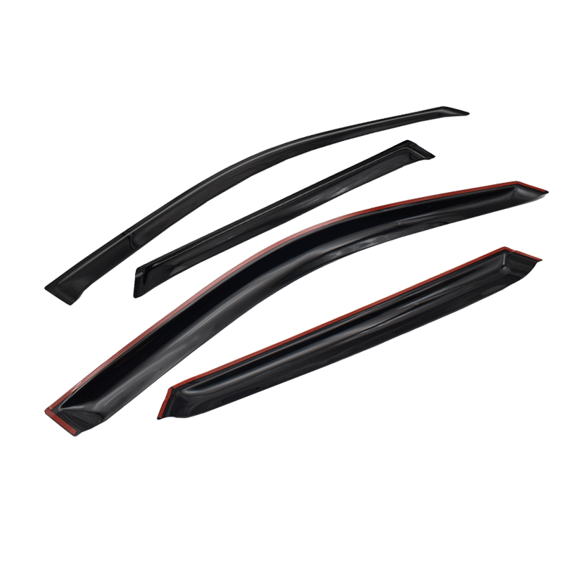 Window Deflectors For X5 E53 (1999-2006)