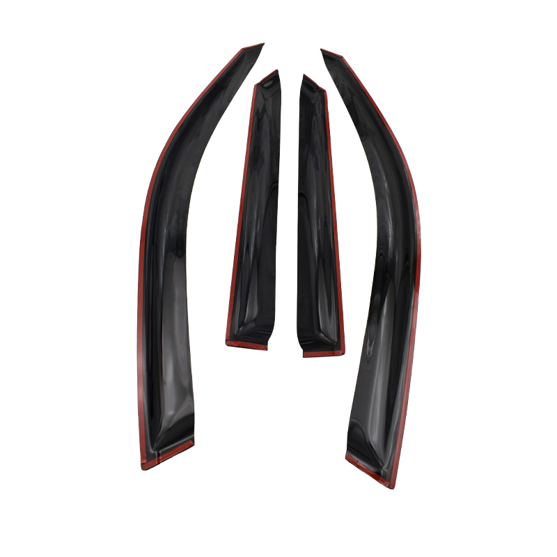Window Deflectors For X5 E53 (1999-2006)