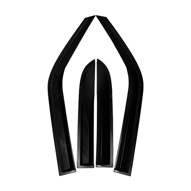 Window Deflectors For  190(1982-1993)