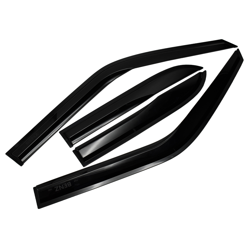 Window Deflectors For  190(1982-1993)