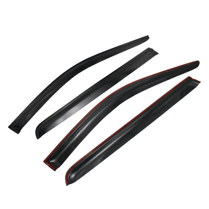 Window Deflectors For  Chevrolet Silverado（2019-Pu）