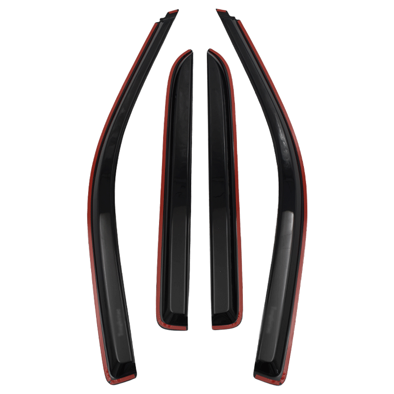 Window Deflectors For Ram 1500 Crew Cab（2009-2018）