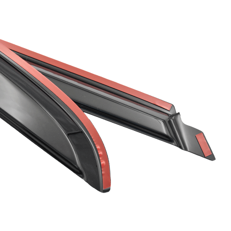 Window Deflectors For Ram 1500 Crew Cab（2009-2018）