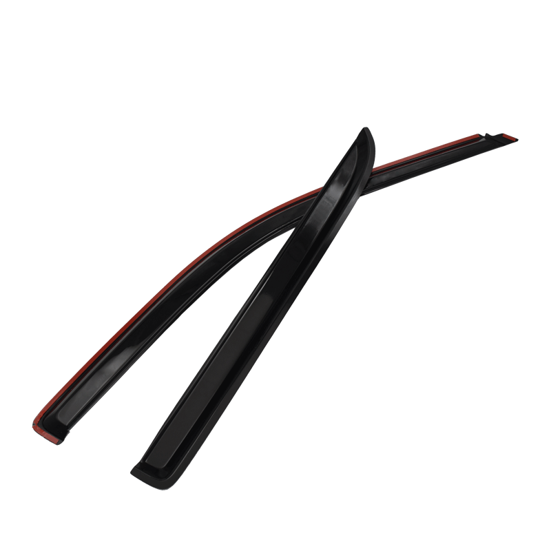 Window Deflectors For Ram 1500 Crew Cab（2009-2018）