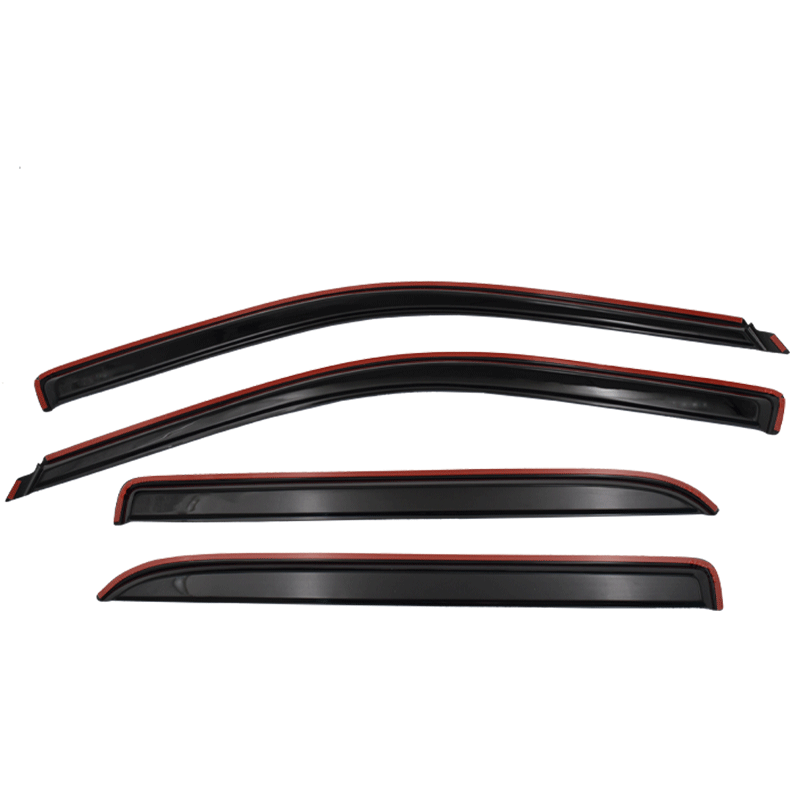 Window Deflectors For Ram 1500 Crew Cab（2009-2018）