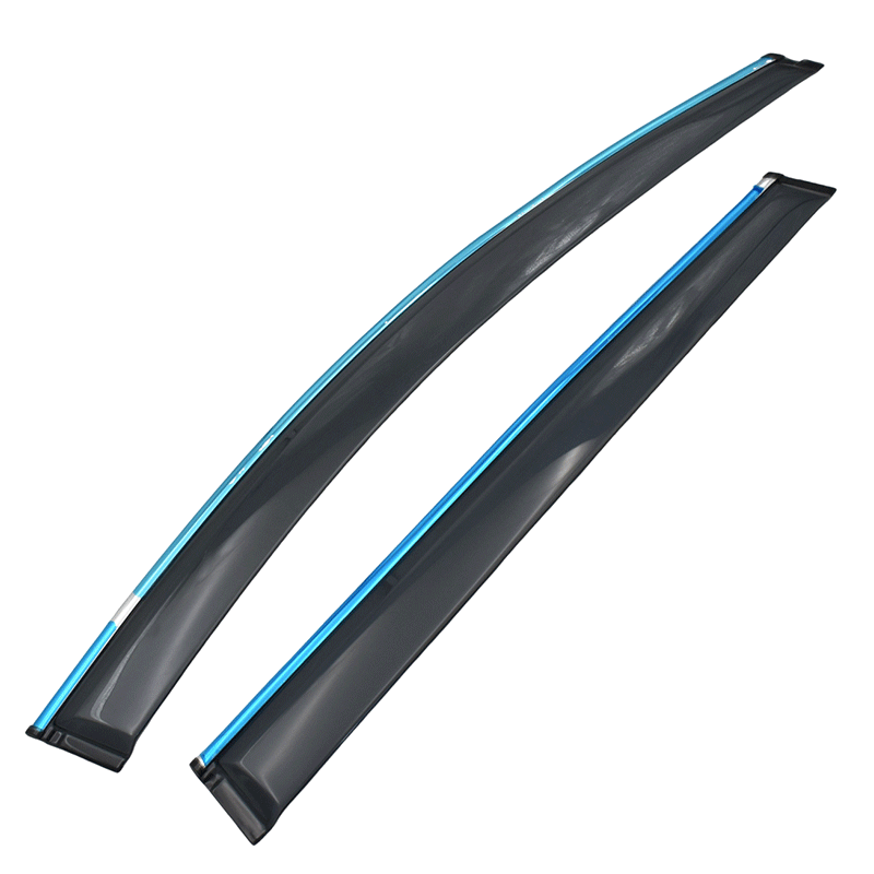 Window Deflectors For EDGE PLUS（2021-Pu）