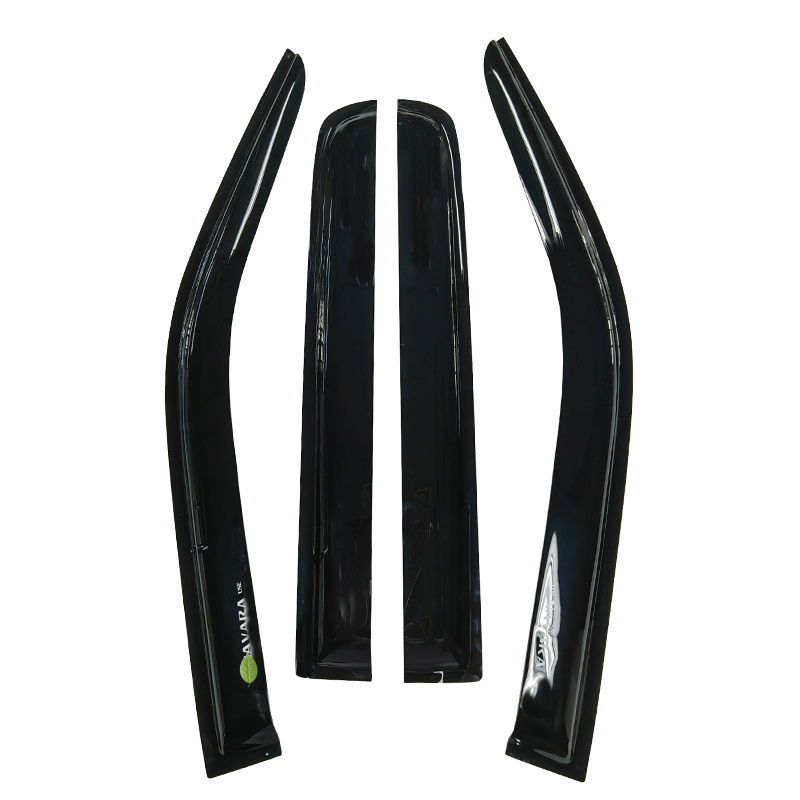 Window Deflectors For Navara （2012-2015）