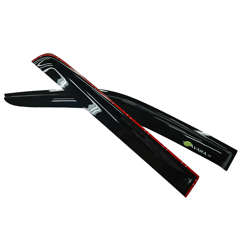 Window Deflectors For Navara （2012-2015）