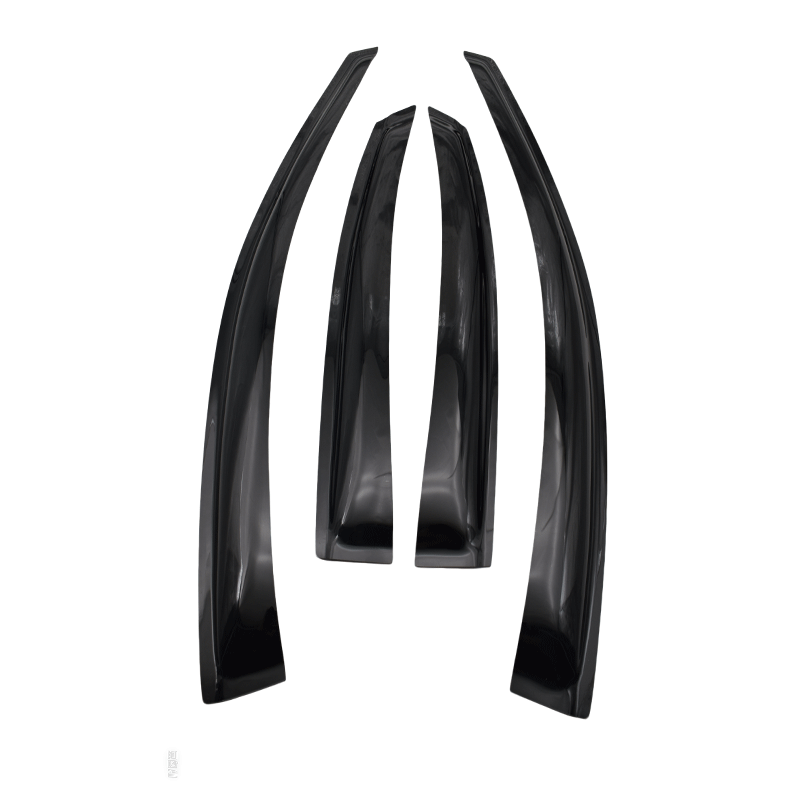Window Deflectors For Focus（2005-2011）