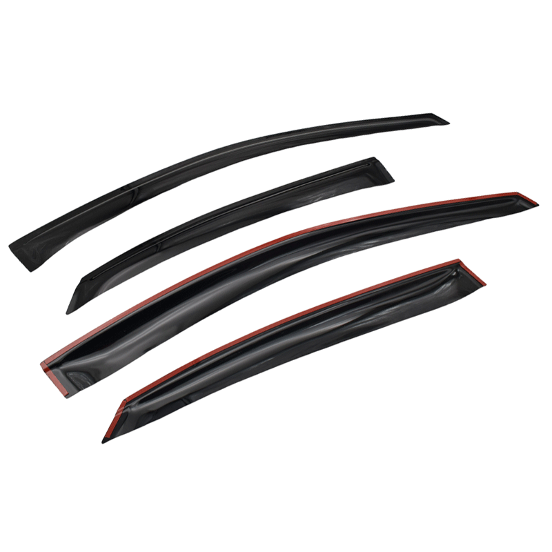 Window Deflectors For Focus（2005-2011）