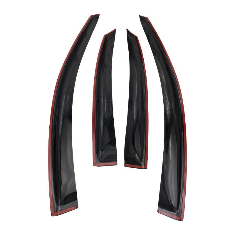 Window Deflectors For Focus（2005-2011）
