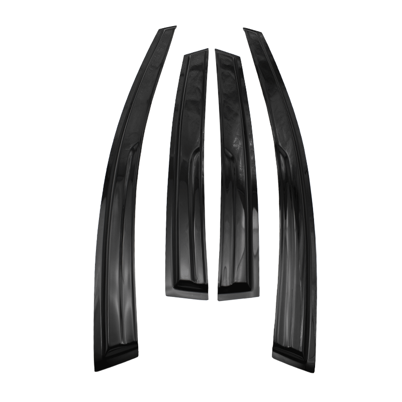 Window Deflectors For  Fiesta （2009）