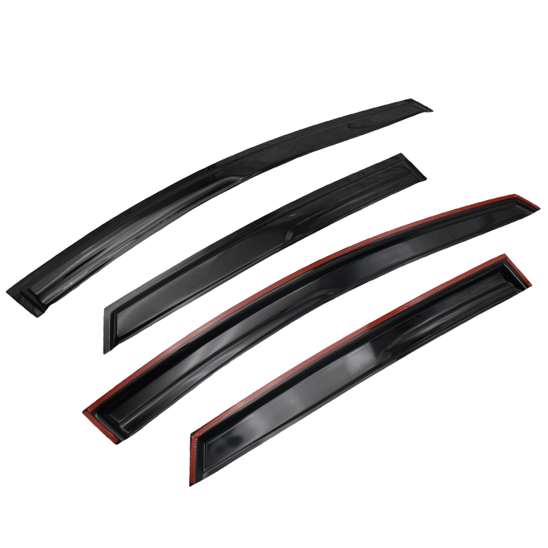 Window Deflectors For  Fiesta （2009）