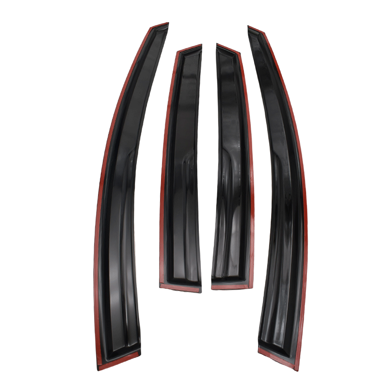 Window Deflectors For  Fiesta （2009）