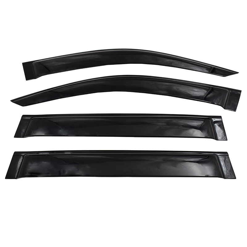 Window Deflectors For TANK 500 (2022-Pu)