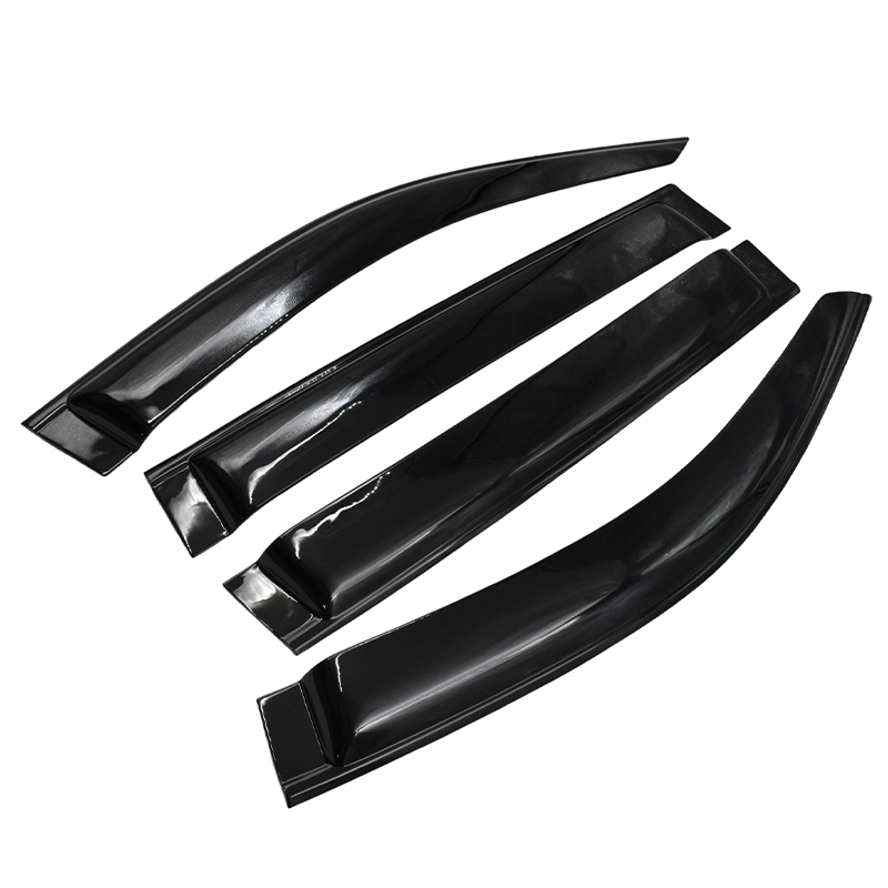 Window Deflectors For TANK 500 (2022-Pu)