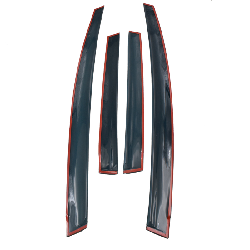 Window Deflectors For Fit（2009-2014）