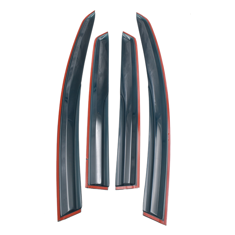 Window Deflectors For  Fit（2015-2020）