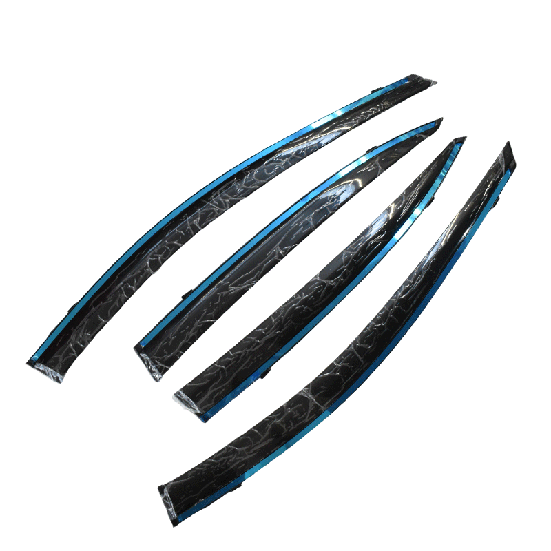 Window Deflectors For  City(2009)