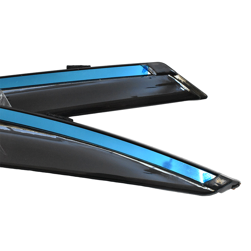 Window Deflectors For  City(2009)
