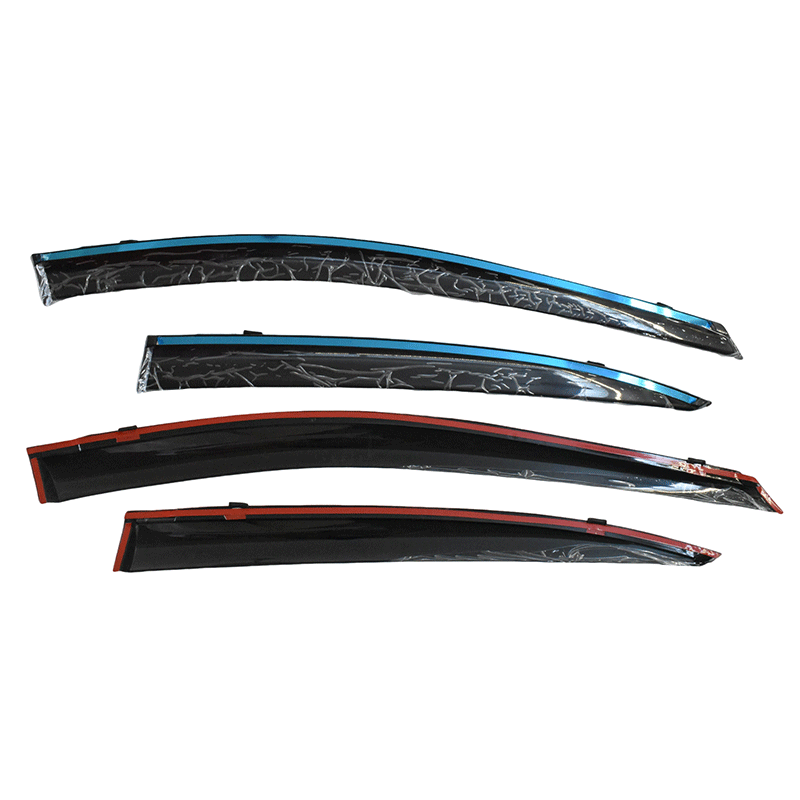 Window Deflectors For  City(2009)
