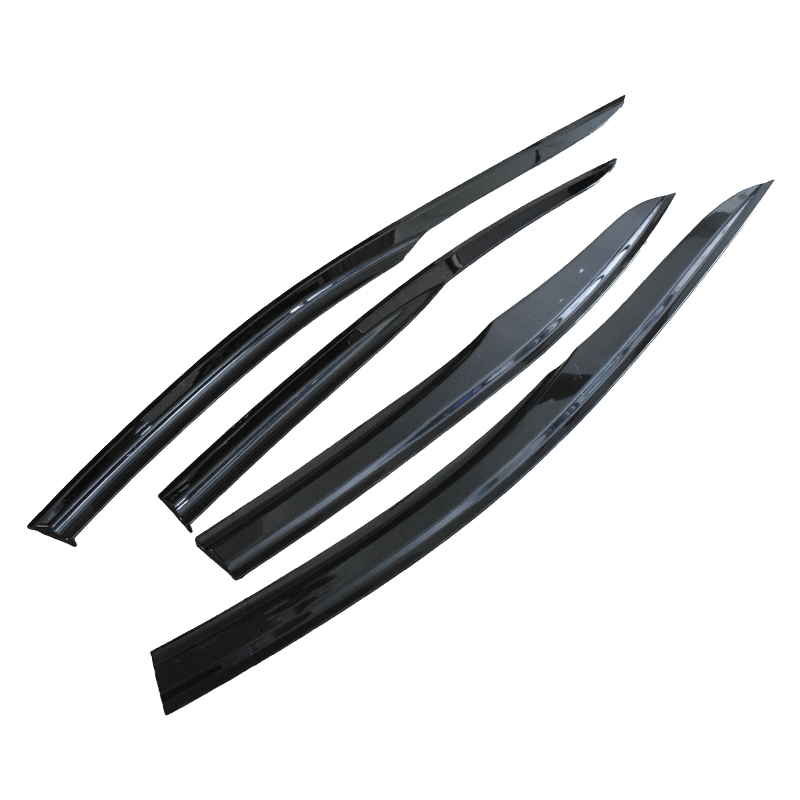 Window Deflectors For City（2021）