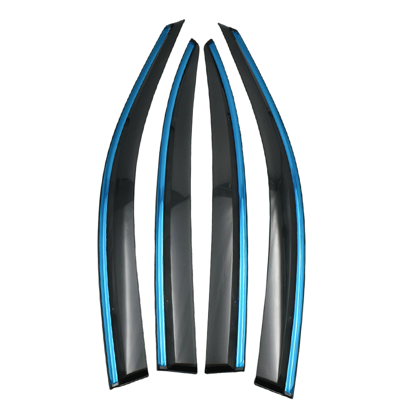 Window Deflectors For  Accord（2008-2012）