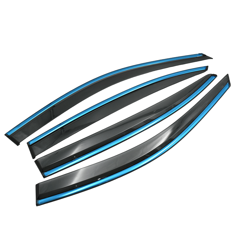 Window Deflectors For  Accord（2008-2012）