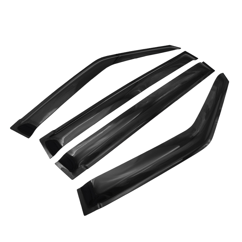 Window Deflectors For  Patrol（2011-Pu）