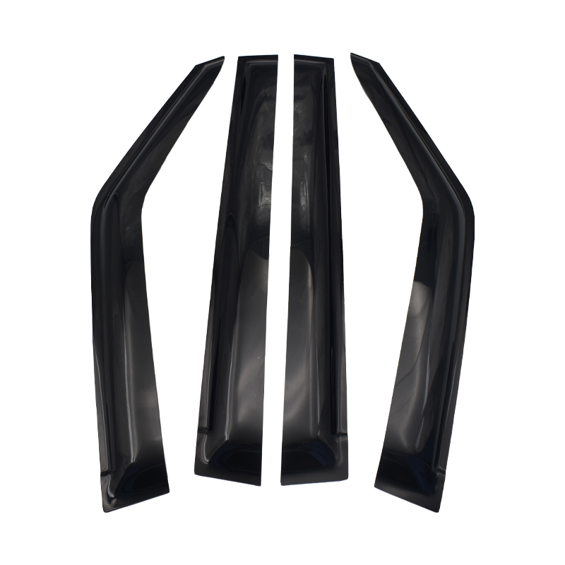 Window Deflectors For  Patrol（2011-Pu）