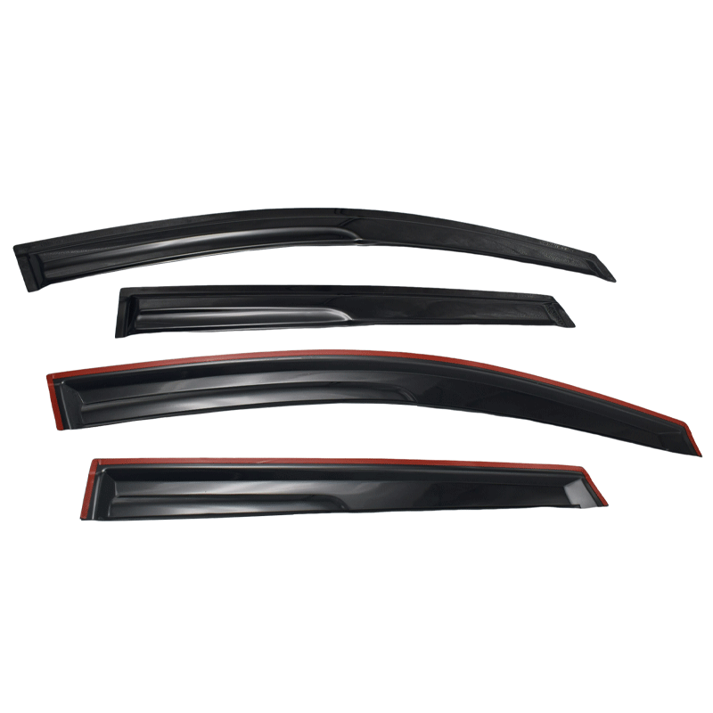 Window Deflectors For  Qashqai（2008-2015）