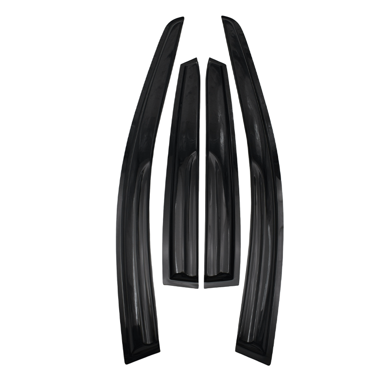 Window Deflectors For  SEAT LEON（2013-Pu）