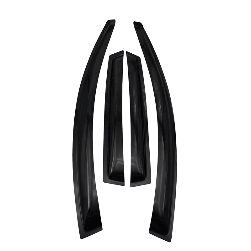 Window Deflectors For  MAZDA 3 HATCHBACK（2010-2013）