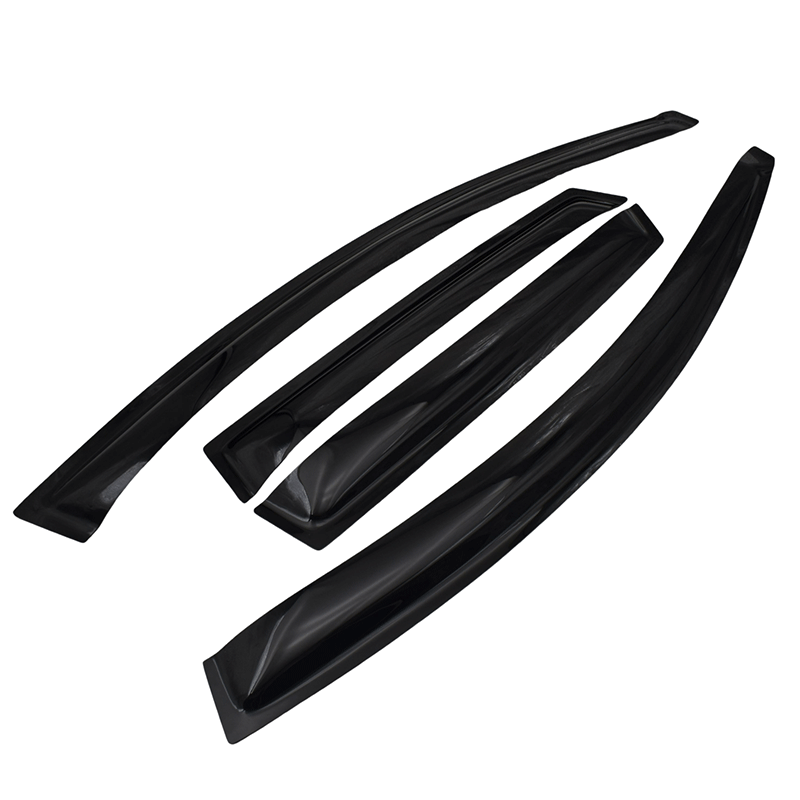 Window Deflectors For  MAZDA 3 HATCHBACK（2010-2013）