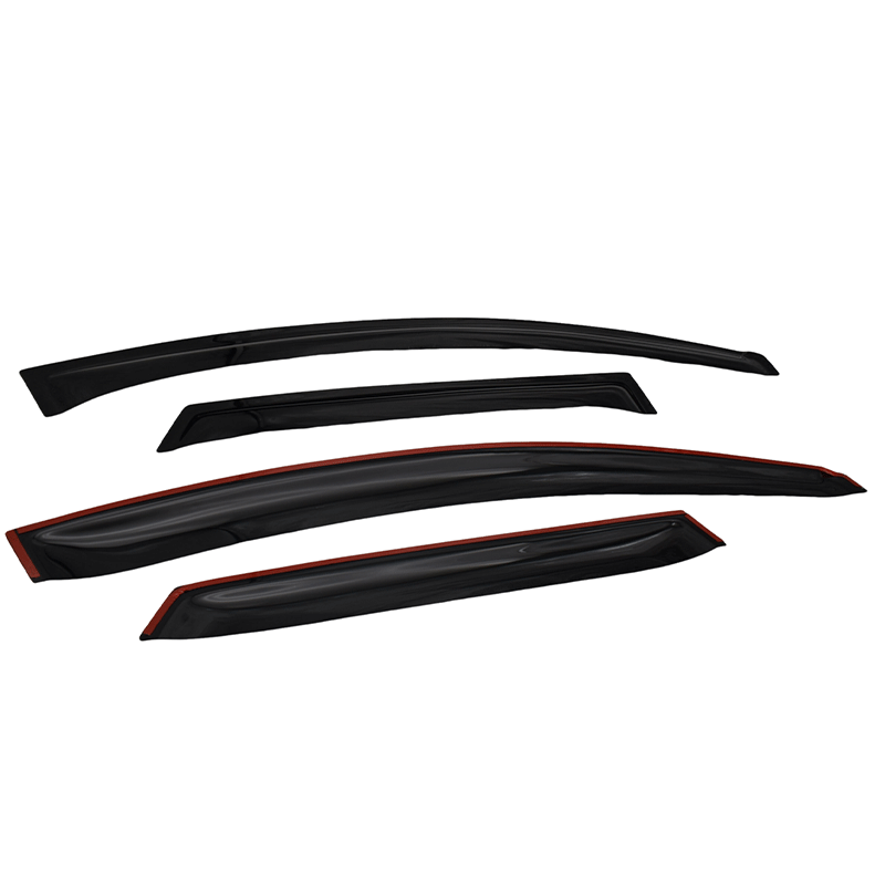 Window Deflectors For  MAZDA 3 HATCHBACK（2010-2013）
