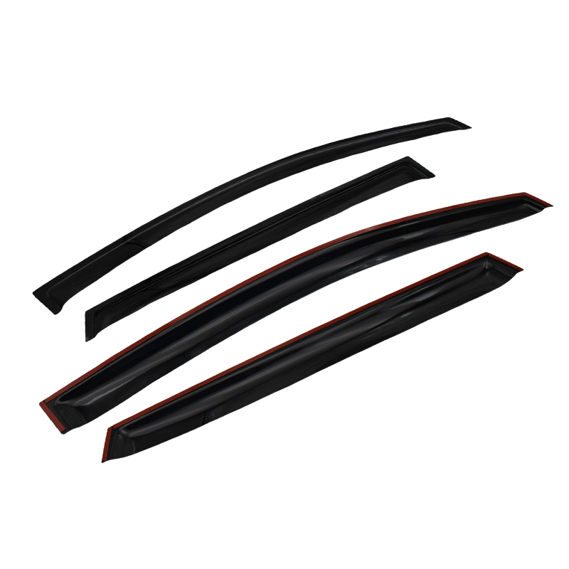 Window Deflectors For  CLIO-4（2013-Pu）