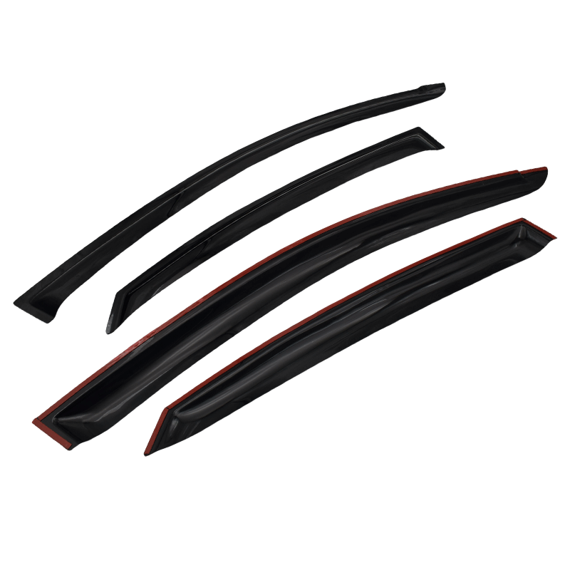 Window Deflectors For  ACCENT（2018-Pu）