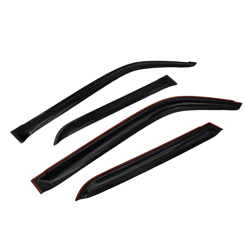 Window Deflectors For  4-RUNNER（2010-2019）