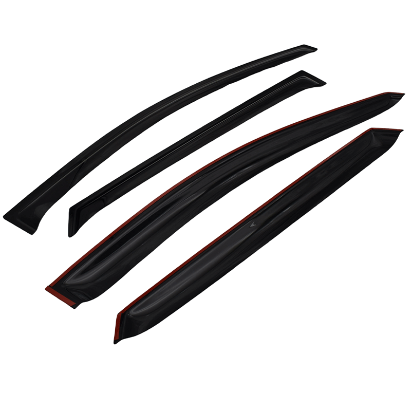 Window Deflectors For  IX35（2010-2017）