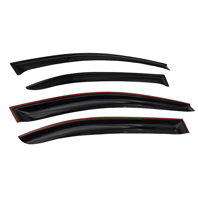 Window Deflectors For  JETTA（2013-2018）