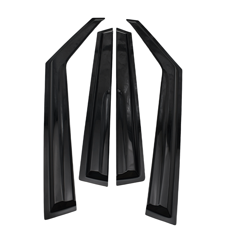 Window Deflectors For  SOUL(2021-Pu)