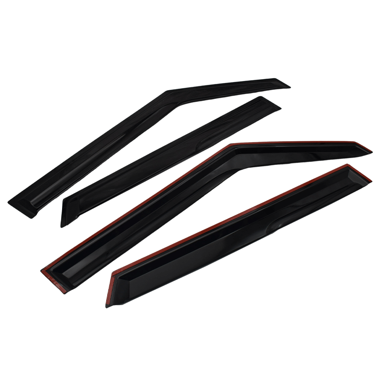 Window Deflectors For  SOUL(2021-Pu)